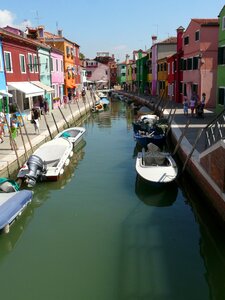 Burano veneto italy