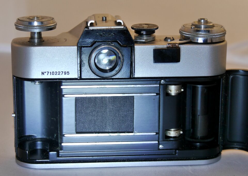 Zenit b vintage- camera slr camera