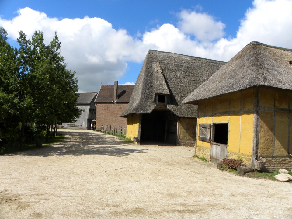 Village archaeon history