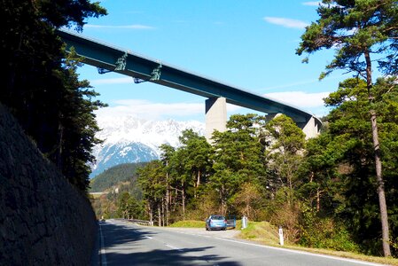 Panorama tyrol south tyrol