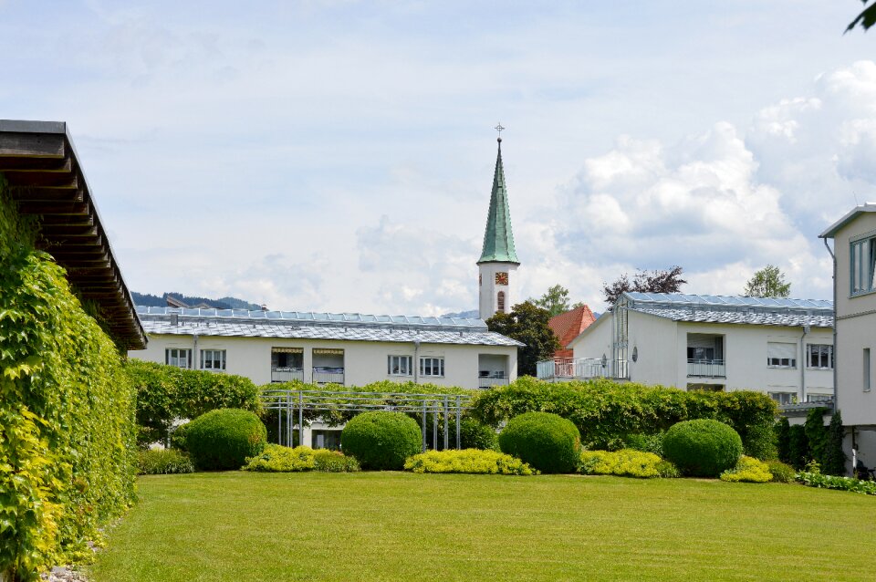 Property community plant