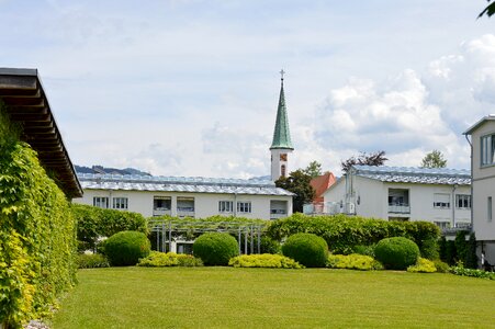 Property community plant
