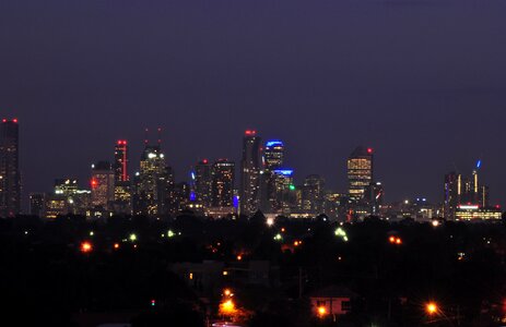 Cityscape australia photo