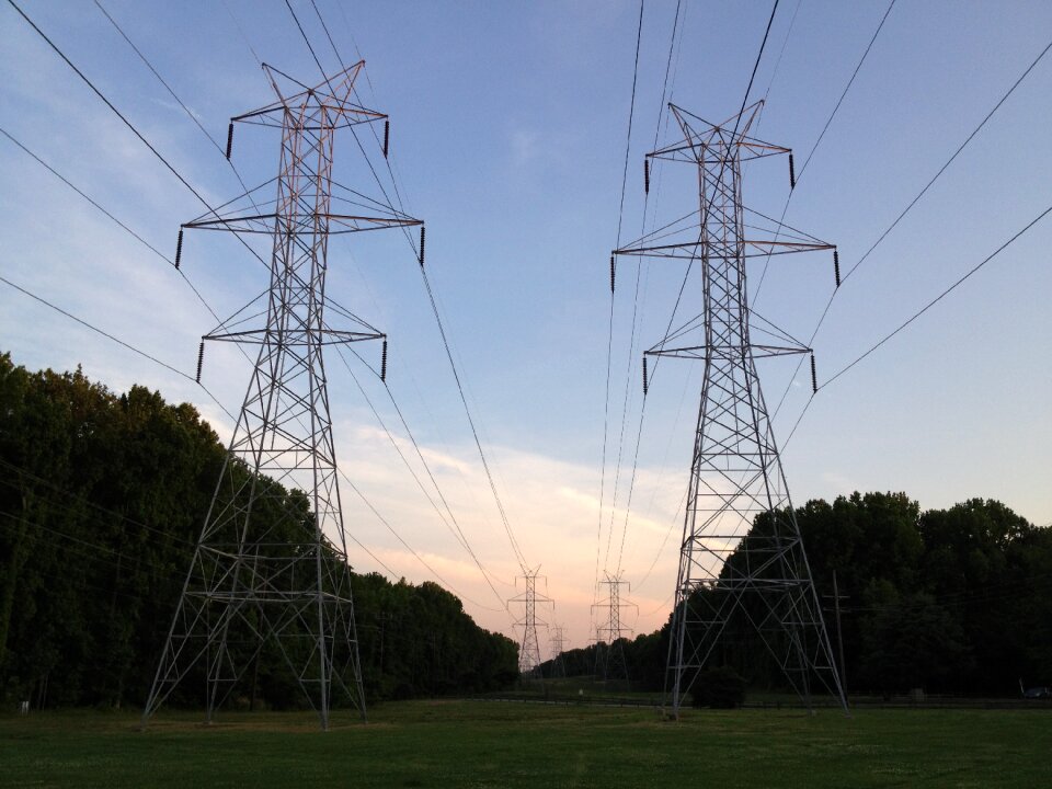 Energy power voltage