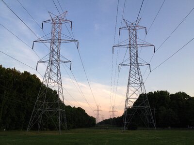 Energy power voltage photo