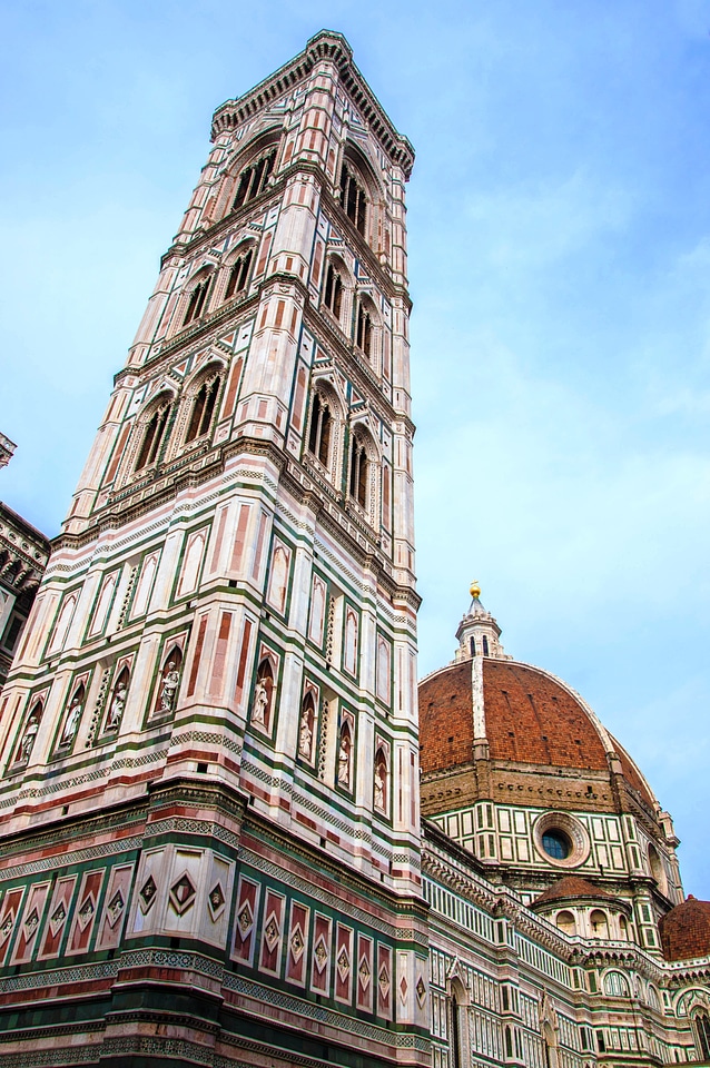 Monument tuscany italy