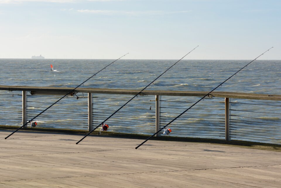 Water pier salazar