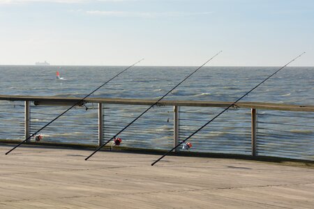 Water pier salazar photo