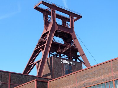 Industrial heritage places of interest attraction