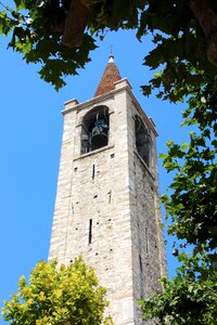 Bell tower bells tower