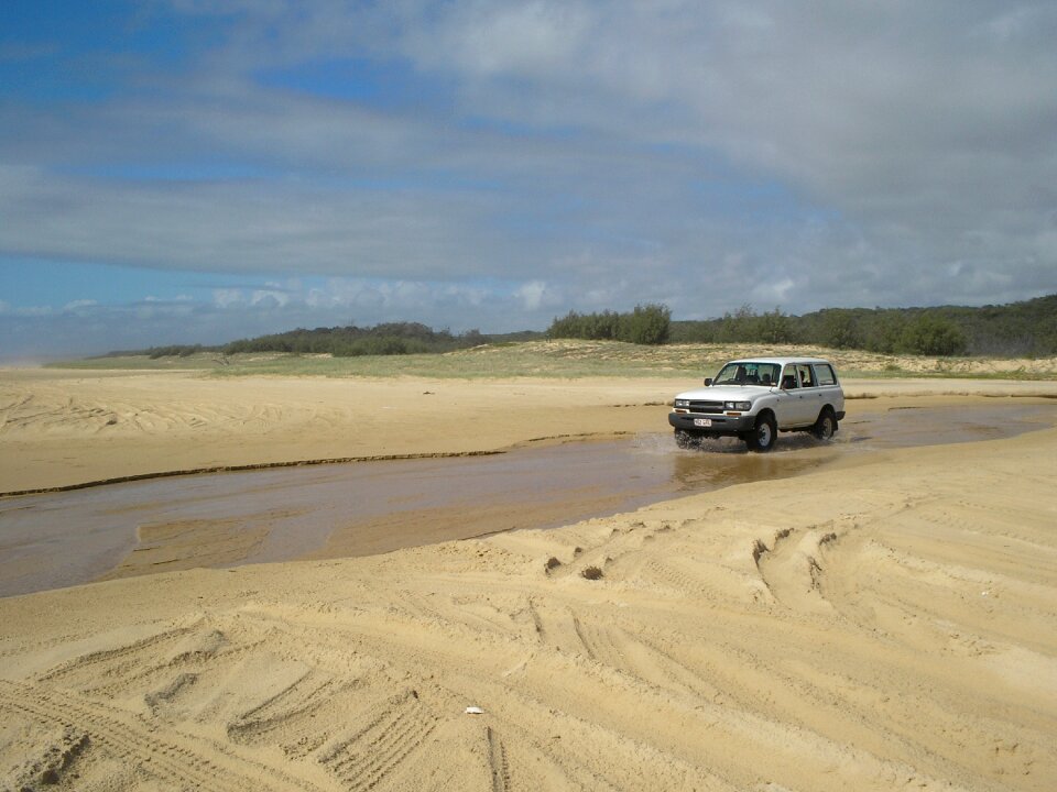 Australia 4x4 extreme