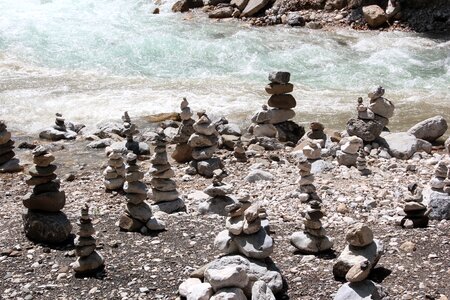 Stones stability shaky