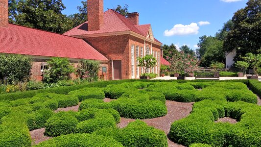 Mansion farm president photo