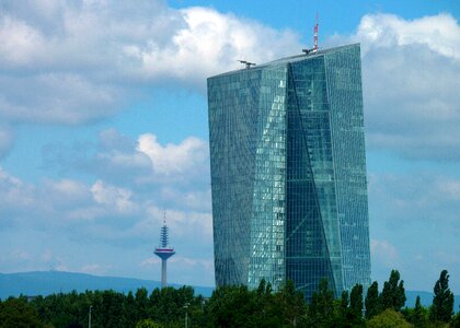Skyscrapers frankfurt skyscraper
