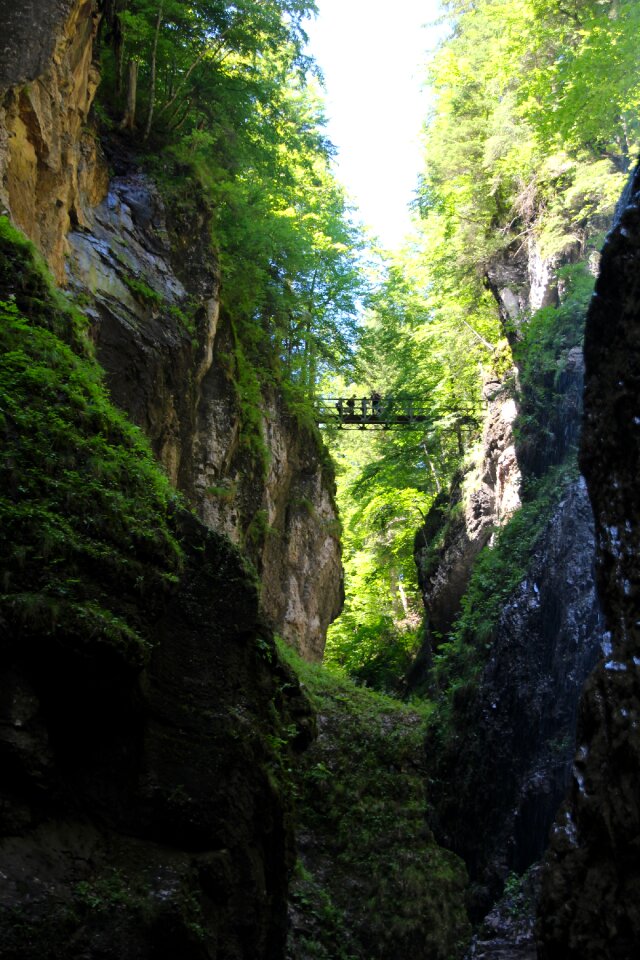 Racing garmisch partenkirchen gorge