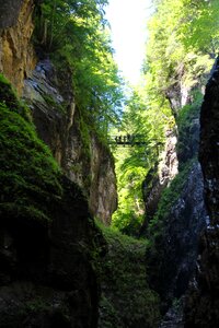 Racing garmisch partenkirchen gorge