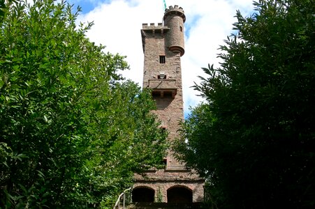 Watchtower towers castles