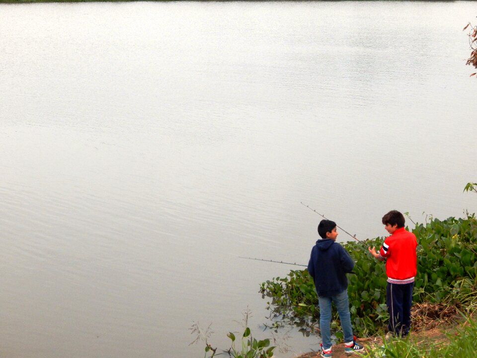 Fishery rio paraguay
