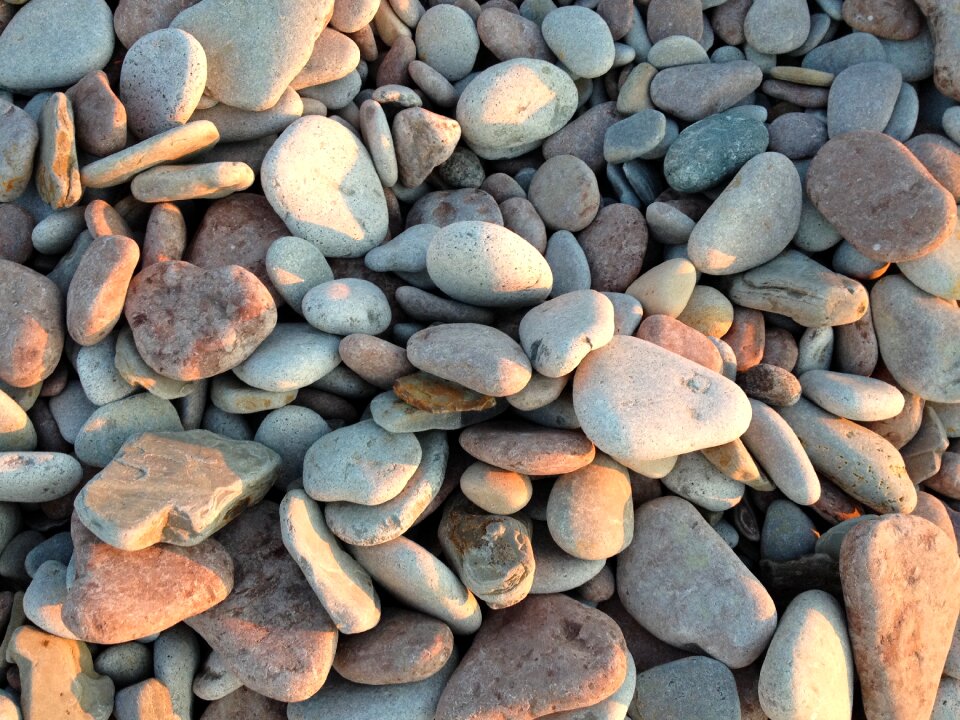 Oland beach afternoon light