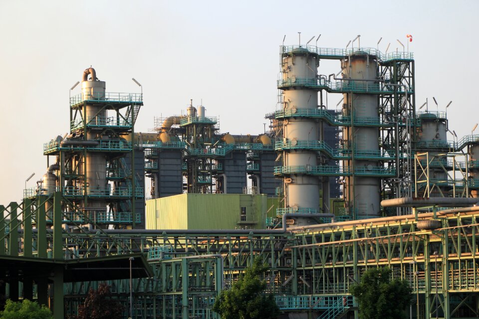 Industry industrial