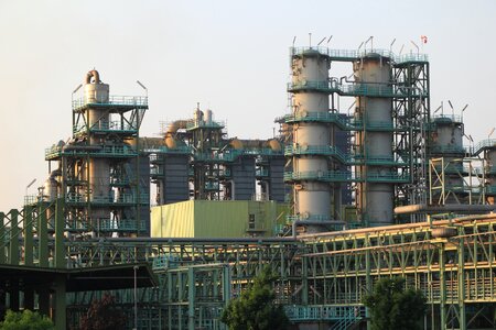 Industry industrial