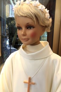 Naples brown angel