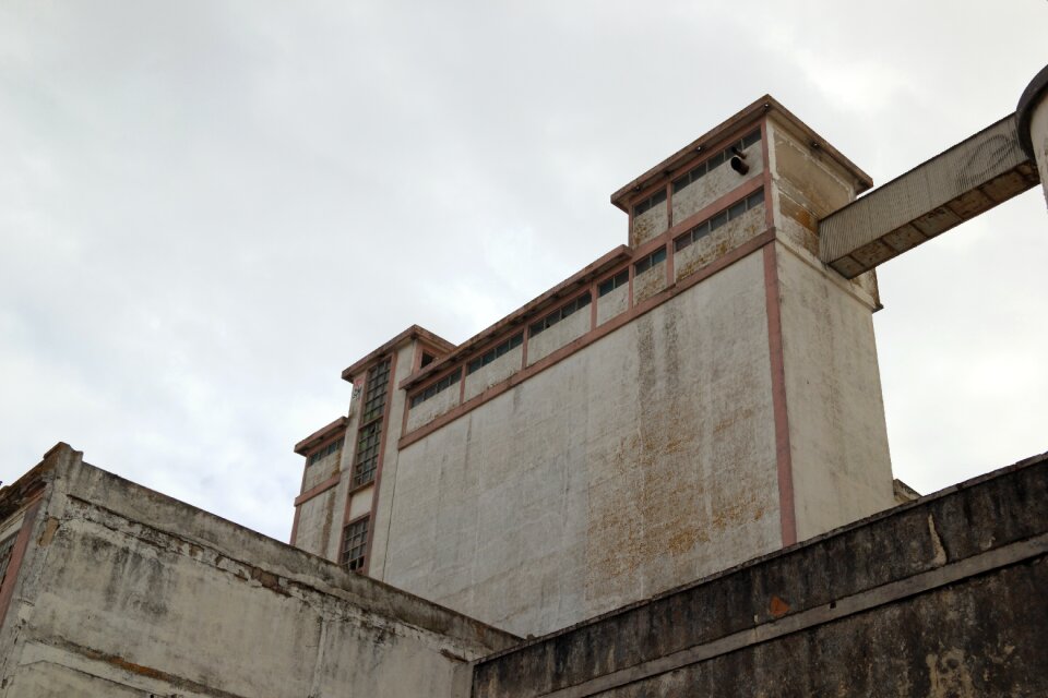 Factory building industry