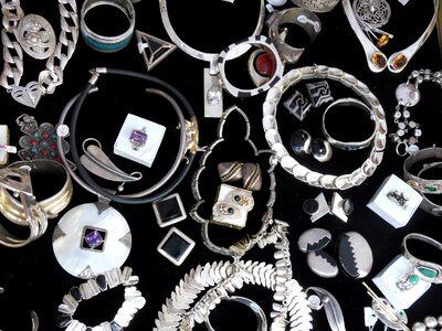 Antique necklace
