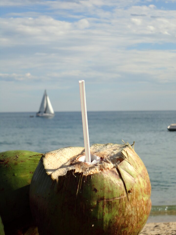 Vessel tranquility sailboat