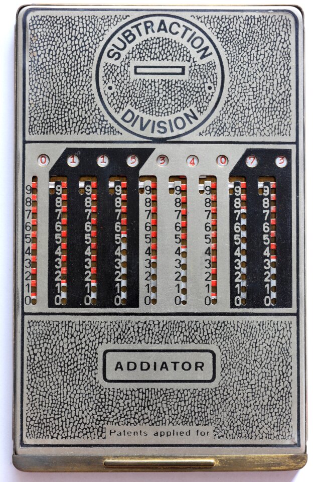 Add subtract addition
