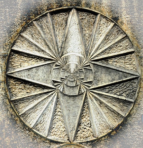 Symbol center district