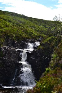Scotland landscape murmur