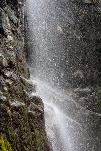 Closeup norway geiranger