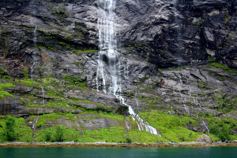 Norway streams 250 meters