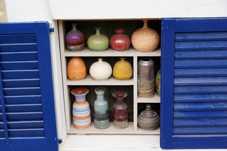 Vase art sound