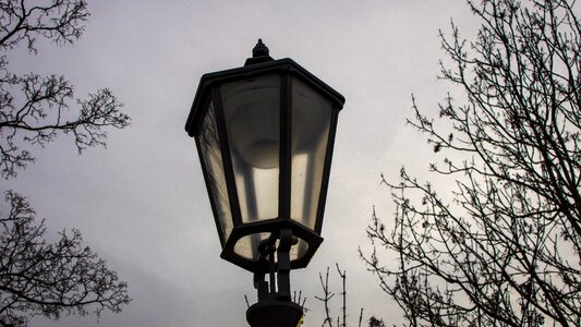 Light design public lighting