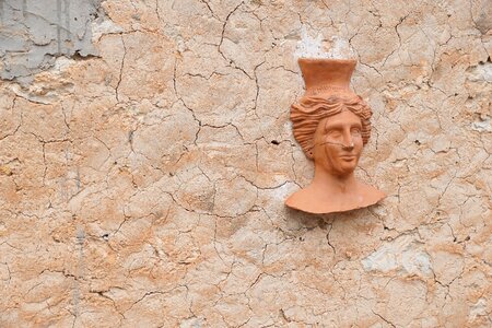 Decoration face deco