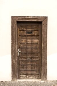 Old architecture design