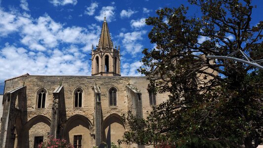St desiderius building gothic