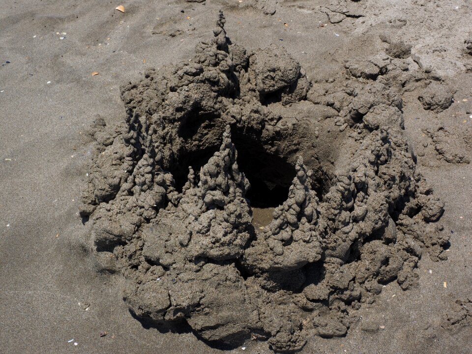 Water klecker castle artwork