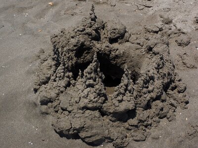 Water klecker castle artwork