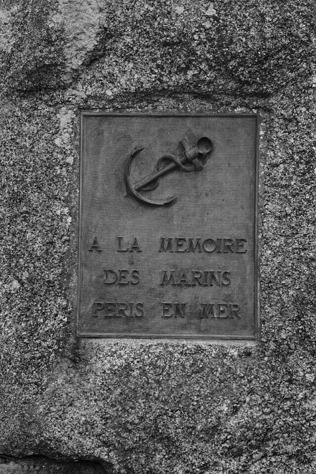 Shipwrecks plate anchor