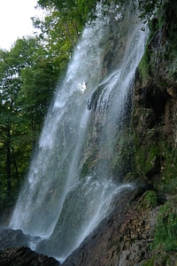 Water swabian alb urach photo