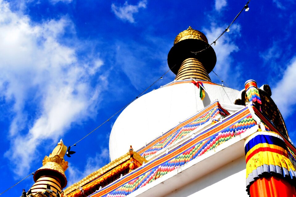 Buddhism religion temple