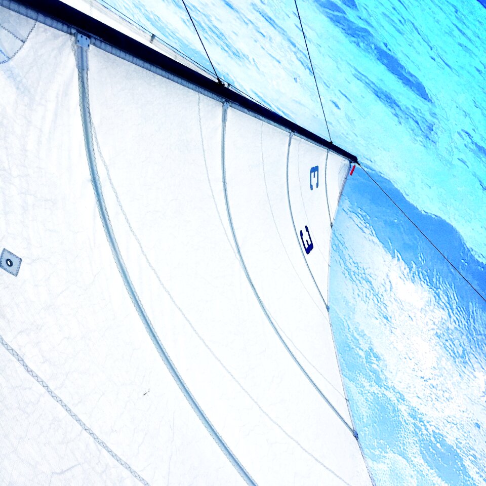 Sailing boat mast leisure