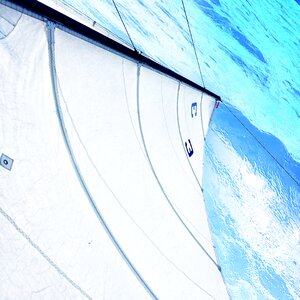 Sailing boat mast leisure