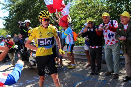 Tour de france 2016 sport