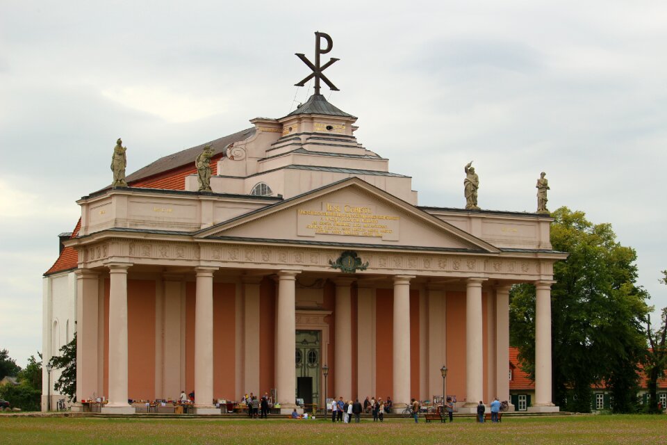 Church building places of interest