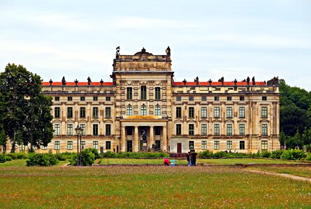 Barockschloss places of interest comedy