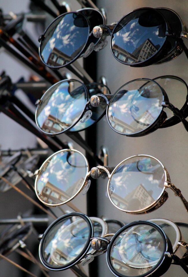 Sunglasses summer sun